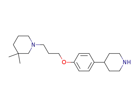 C<sub>21</sub>H<sub>34</sub>N<sub>2</sub>O