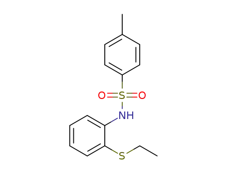 C<sub>15</sub>H<sub>17</sub>NO<sub>2</sub>S<sub>2</sub>