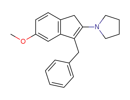 C<sub>21</sub>H<sub>23</sub>NO