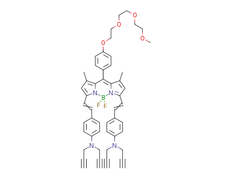 C<sub>52</sub>H<sub>51</sub>BF<sub>2</sub>N<sub>4</sub>O<sub>4</sub>