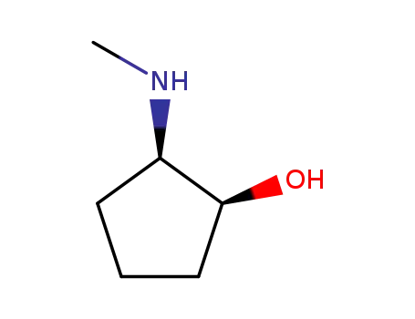 (1S,2R)-2-(Methylamino)cyclopentan-1-ol