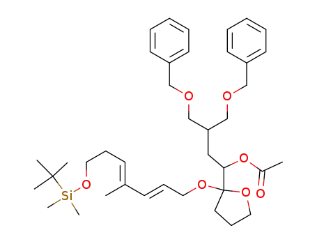 C<sub>39</sub>H<sub>58</sub>O<sub>7</sub>Si