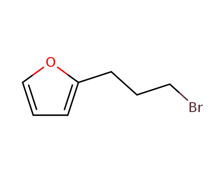 Furan, 2-(3-bromopropyl)-