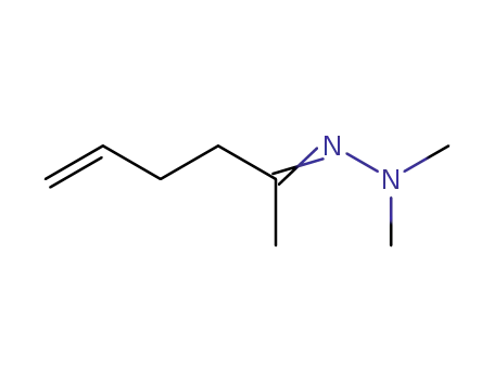 Hex-5-en-2-one N,N-dimethylhydrazone