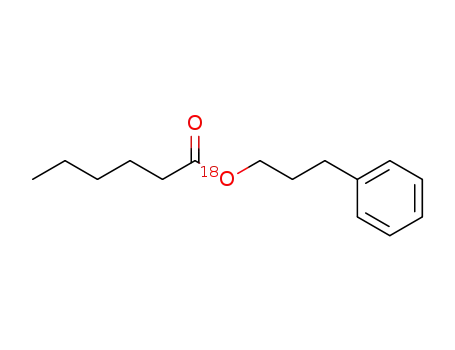 C<sub>15</sub>H<sub>22</sub>O<sup>(18)</sup>O