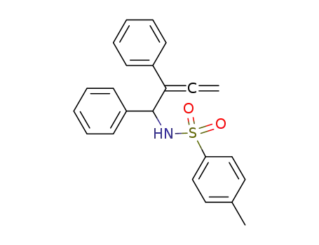 C<sub>23</sub>H<sub>21</sub>NO<sub>2</sub>S