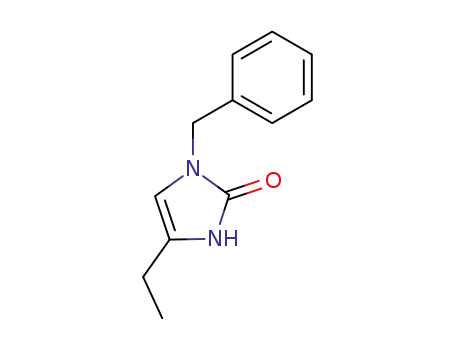 2H-Imidazol-2-one, 4-ethyl-1,3-dihydro-1-(phenylmethyl)-