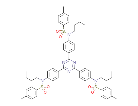 C<sub>54</sub>H<sub>60</sub>N<sub>6</sub>O<sub>6</sub>S<sub>3</sub>
