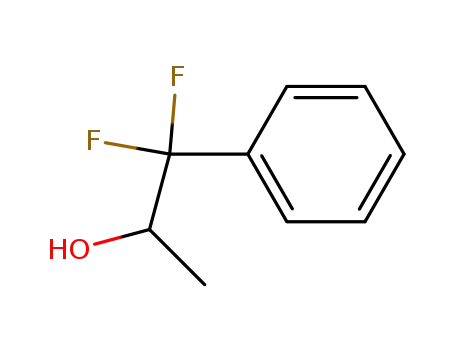 1,1-difluoro-1-phenylpropan-2-ol