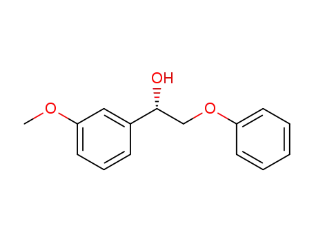 (S)-(+)-1-(3-methoxy-phenyl)-2-phenoxyethanol