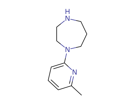 1-(6-Methyl-2-pyridyl)hoMopiperazine, 99%