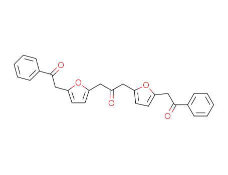 C<sub>27</sub>H<sub>22</sub>O<sub>5</sub>