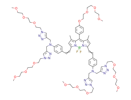 C<sub>80</sub>H<sub>111</sub>BF<sub>2</sub>N<sub>16</sub>O<sub>16</sub>