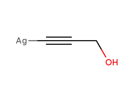 silver hydroxymethyl acetylide