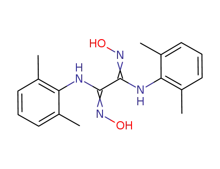 1,2-bis(2,6-dimethphenylamino)glyoxime