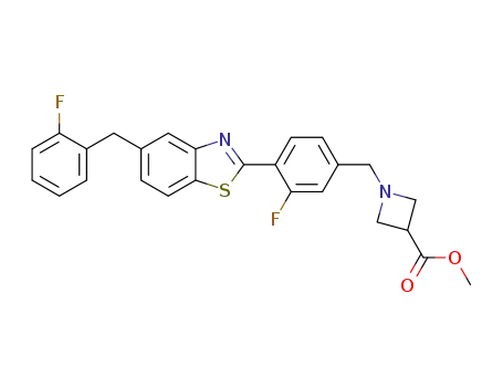 C<sub>26</sub>H<sub>22</sub>F<sub>2</sub>N<sub>2</sub>O<sub>2</sub>S