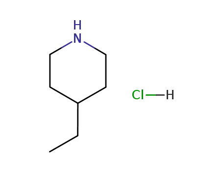 Molecular Structure of 152135-08-5 (4-ETHYLPIPERIDINE HYDROCHLORIDE)
