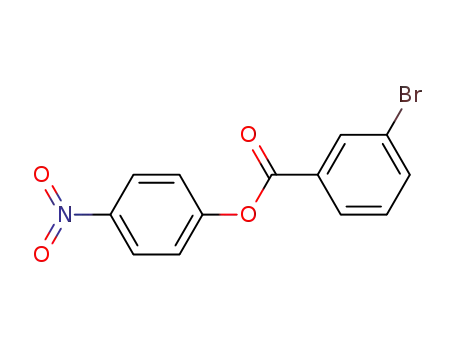 4-nitrophenyl 3-bromobenzoate