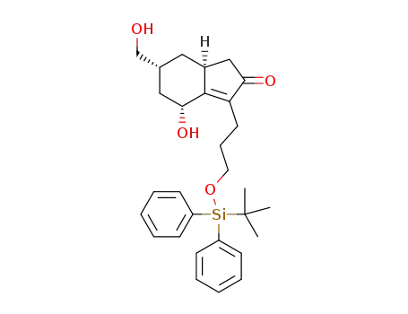 C<sub>29</sub>H<sub>38</sub>O<sub>4</sub>Si
