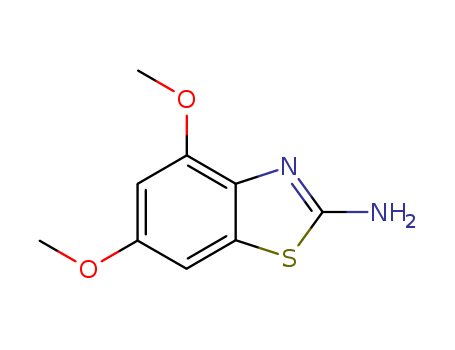 4,6-Dimethoxy-1,3-benzothiazol-2-amine