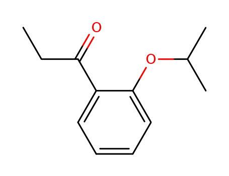 1-Propanone, 1-[2-(1-methylethoxy)phenyl]-