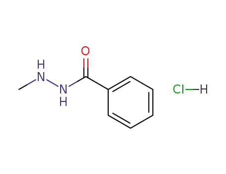 N'-Methylbenzohydrazide--hydrogen chloride (1/1)