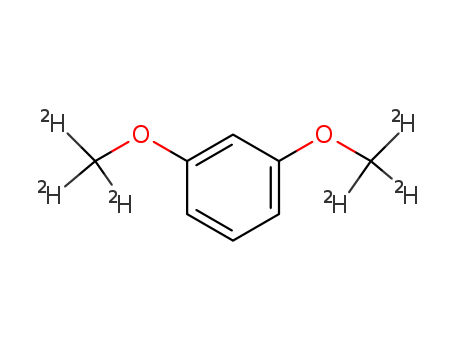 1,3-Dimethoxy-D6-benzene