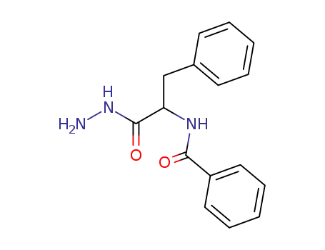 <i>N</i>-benzoyl-phenylalanine hydrazide