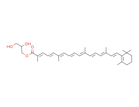 1-(β-apo-8'-carotenoyl)glycerol
