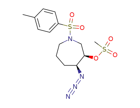200340-40-5 Structure