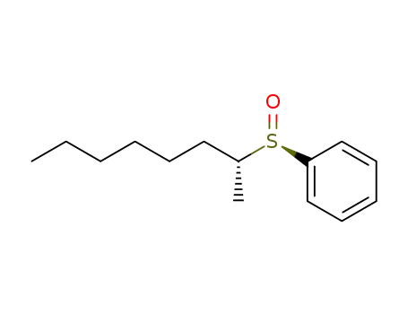 (-)-2-Octyl-phenylsulfoxid