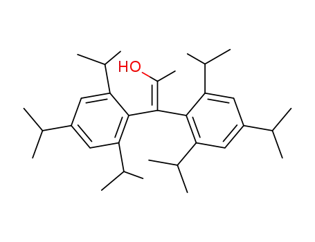 1,1-bis(2,4,6-triisopropylphenyl)-1-propen-2-ol