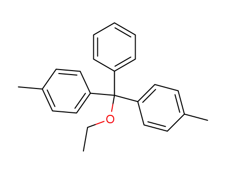 (4,4'-Dimethyltrityl)ethylether