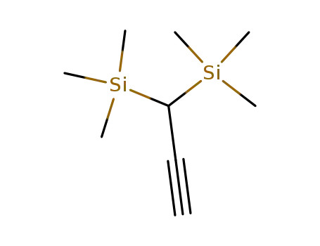 Silane, 2-propynylidenebis[trimethyl-