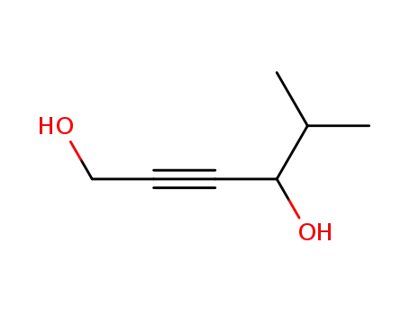 5-Methylhex-2-yne-1,4-diol