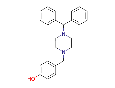 Molecular Structure of 52395-99-0 (Belarizine)