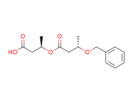 (3R)-3-<<(3'S)-3'-(benzyloxy)butanoyl>oxy>butanoic acid