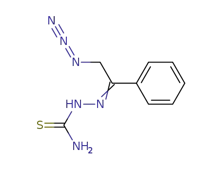 Molecular Structure of 213819-49-9 (C<sub>9</sub>H<sub>10</sub>N<sub>6</sub>S)