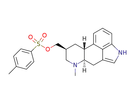 6-methyl-8α-(toluene-4-sulfonyloxymethyl)-ergoline