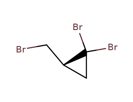 (R)-(-)-2,2-dibromo-1-bromomethylcyclopropane