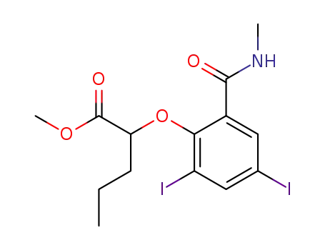 195526-05-7 Structure