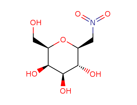 BETA-D-GALACTOPYRANOSYL NITROMETHANE