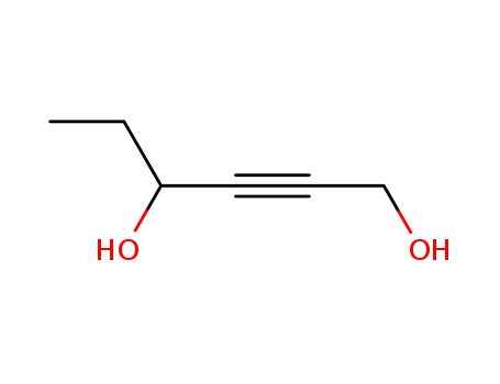 2-Hexyne-1,4-diol