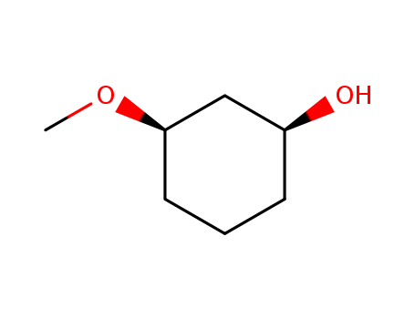 cis-3-methoxycyclohexanol