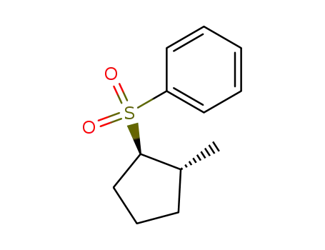 (2-Methylcyclopentane-1-sulfonyl)benzene