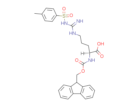 N(alpha)-fmoc-N(omega)-tosyl-L-arginine