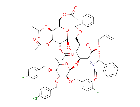 197087-16-4 Structure