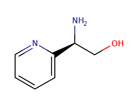 2-PYRIDINEETHANOL,SS-AMINO-,(R)-