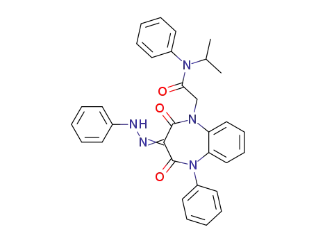161455-91-0 Structure