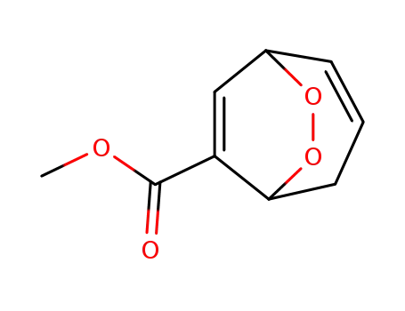 6,7-Dioxabicyclo[3.2.2]nona-3,8-diene-8-carboxylic acid, methyl ester
